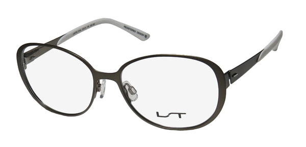 Color_brushed gunmetal / white