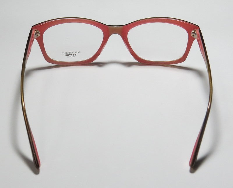 Color_stripped brown / rose