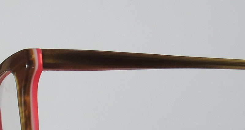Color_stripped brown / rose