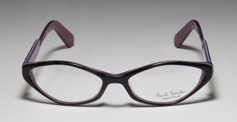Paul Smith 290 Cats Eye Avant-Garde Design Eyeglass Frame/Glasses/Eyewear !