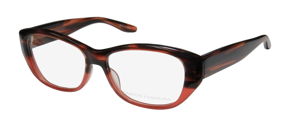 Barton Perreira Sexton Cat Eye High-End Sleek Eyeglass Frame/Glasses/Eyewear