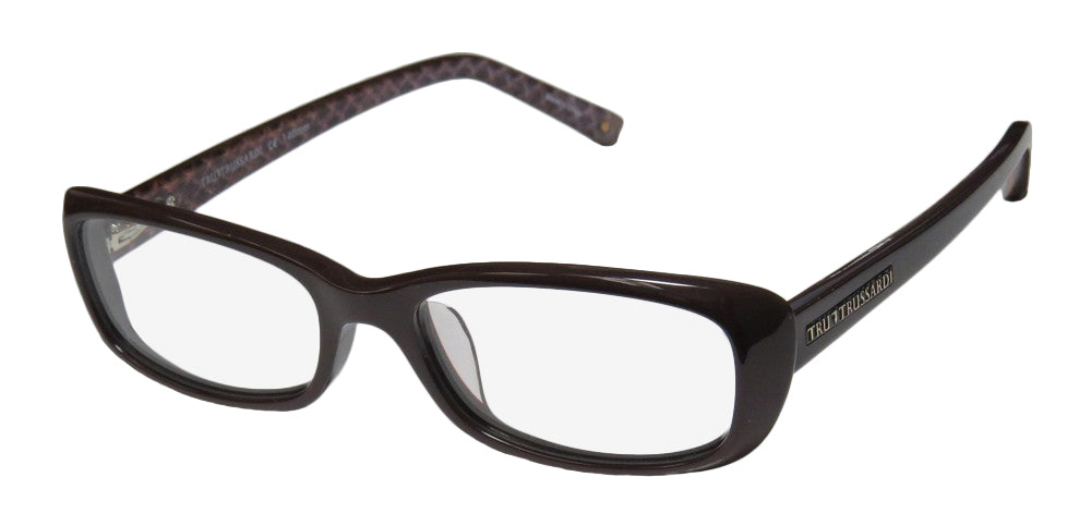 Trussardi 12703 Original Case High Quality Eyeglass Frame/Glasses/Eyewear