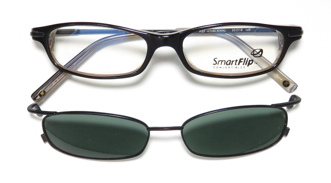 SmartFlip 420 Eyeglasses