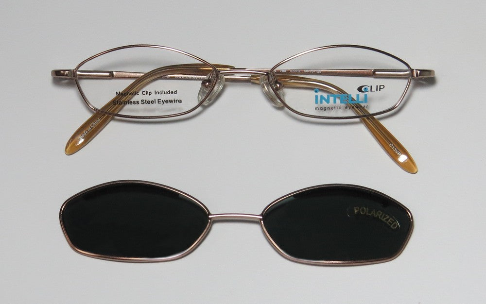 Elite Eyewear 765 Collectible Sunglass Clipon Eyeglass Frame/Eyewear/Glasses