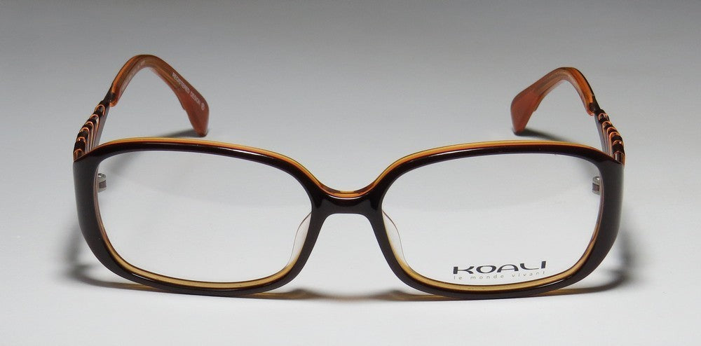 Koali By Morel 6921k Authentic Eyeglass Frame/Glasses Womens Size Eyewear