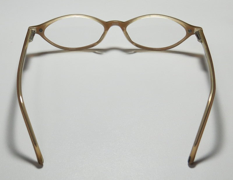 SmartClip 903 Cat Eye Eyeglass Frame/Glasses With Polarized Clipon Lenses