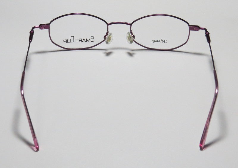 SmartClip 261 Polarized Clip-On Lenses Hip Ophthalmic Eyeglass Frame/Eyewear