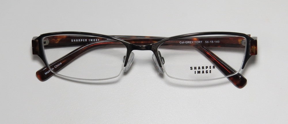 Color_gunmetal / tortoise