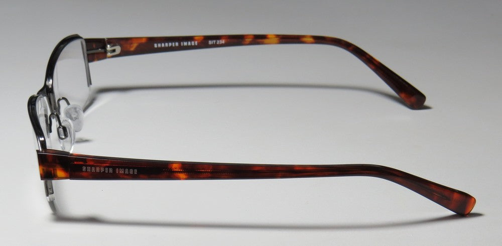 Color_gunmetal / tortoise