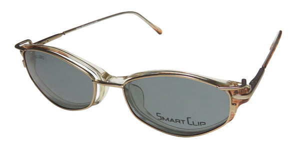 Color_clear / brown / gold