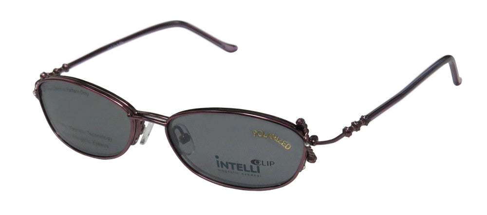 Elite Eyewear Intelli Clip 751 Eyeglasses