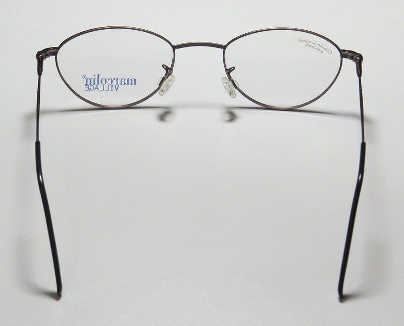 Marcolin Village 47 6395 Retro/Vintage 80s/90s Italian Eyeglass Frame/Glasses