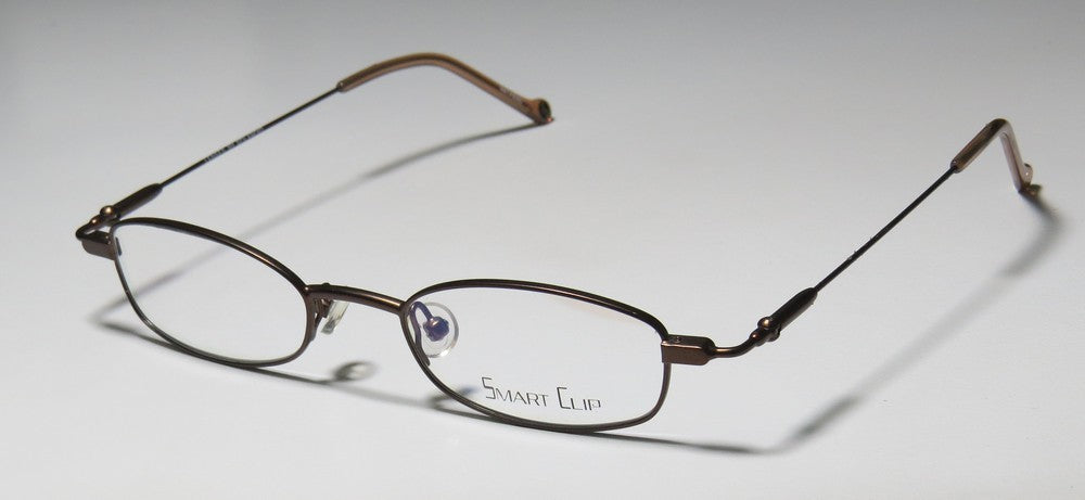 Color_brown / green clip-on lens