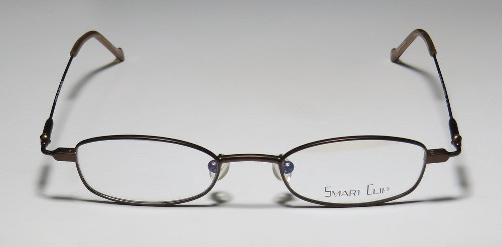 Color_brown / green clip-on lens