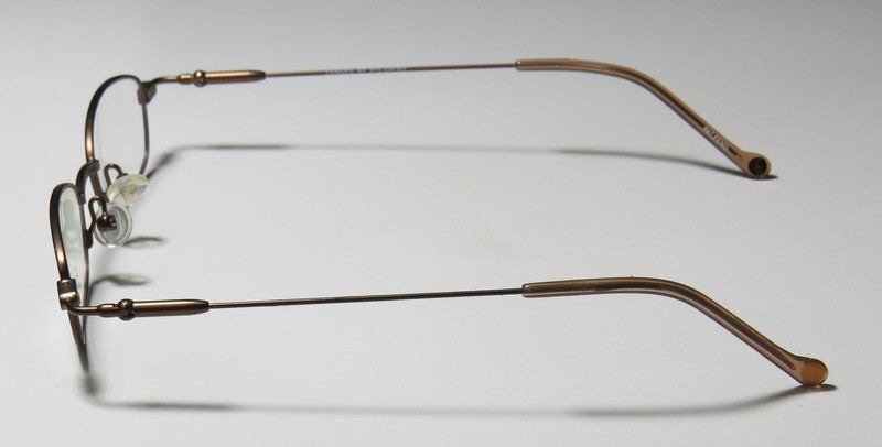 Color_brown / green clip-on lens