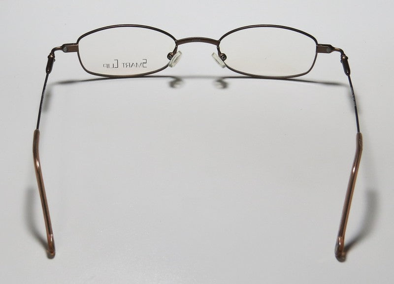 Color_brown / green clip-on lens