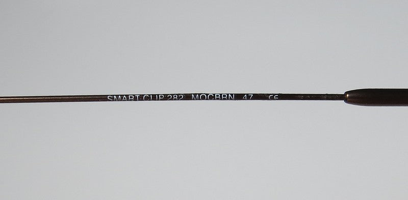 Color_brown / green clip-on lens