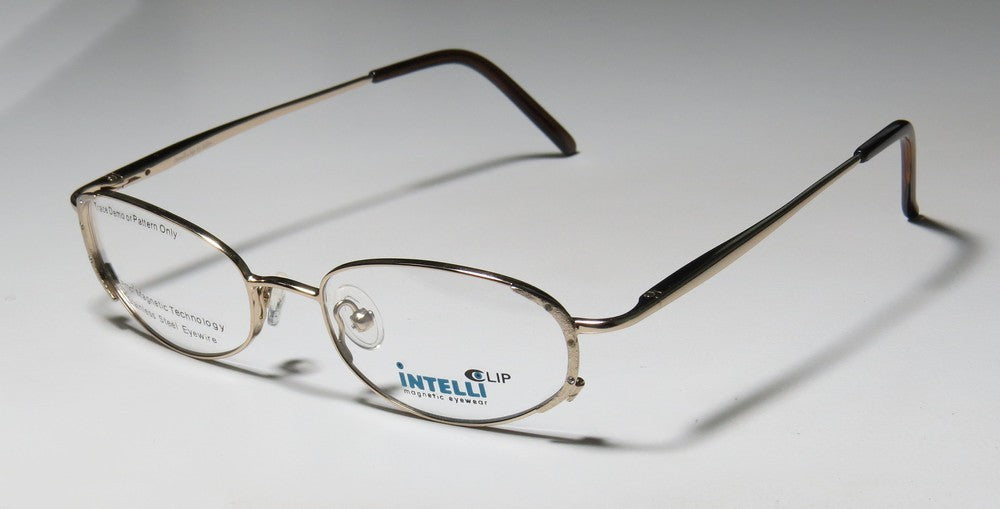 Elite Eyewear 717 Rhinestones Sleek Sunglass Clipon Eyeglass Frame/Glasses