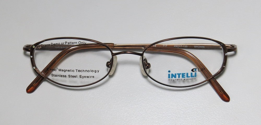 Elite Eyewear 717-B Eyeglasses