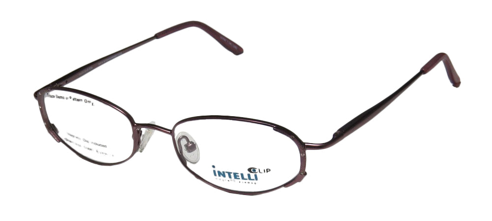Elite Eyewear 717-B Gorgeous Rhinestones Hip Eyeglass Frame/Glasses/Eyewear