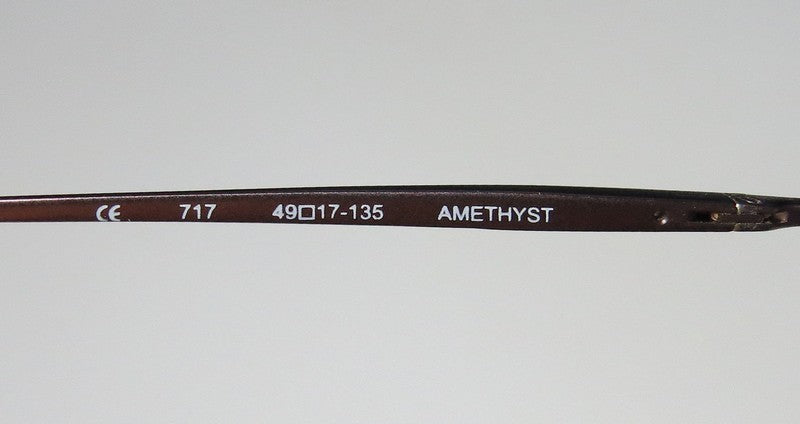 Elite Eyewear 717-B Eyeglasses