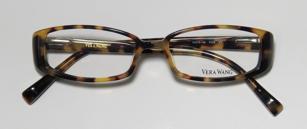 Vera Wang V172 High Quality Ophthalmic Trendy Eyeglass Frame/Glasses/Eyewear