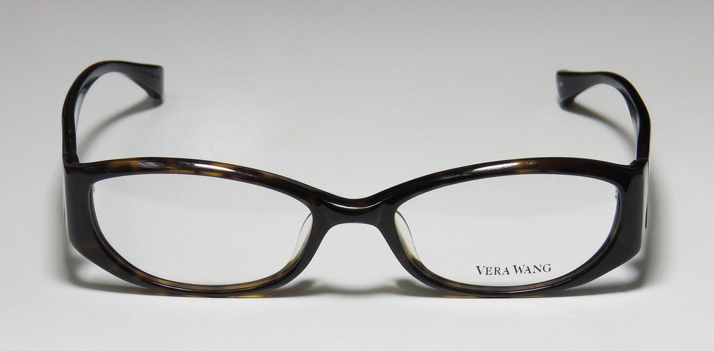 Vera Wang V160 Gorgeous Plastic Arms Eyeglass Frame/Glasses/Eyewear In Style