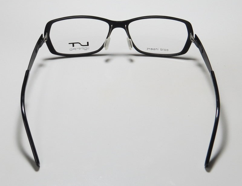 Lightec By Morel 7032l Light Fashionable Cold Insert Eyeglass Frame/Glasses