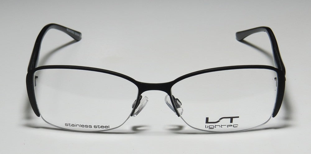 Lightec By Morel 7036l Stainless Steel Contemporary Eyeglass Frame/Glasses
