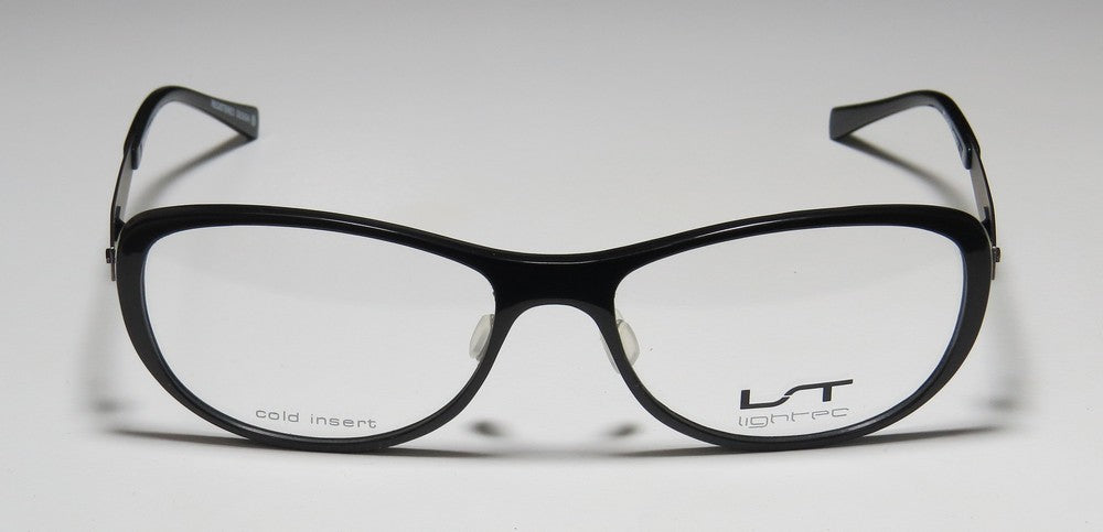 Lightec By Morel 7034l Cold Insert Modern Affordable Eyeglass Frame/Glasses