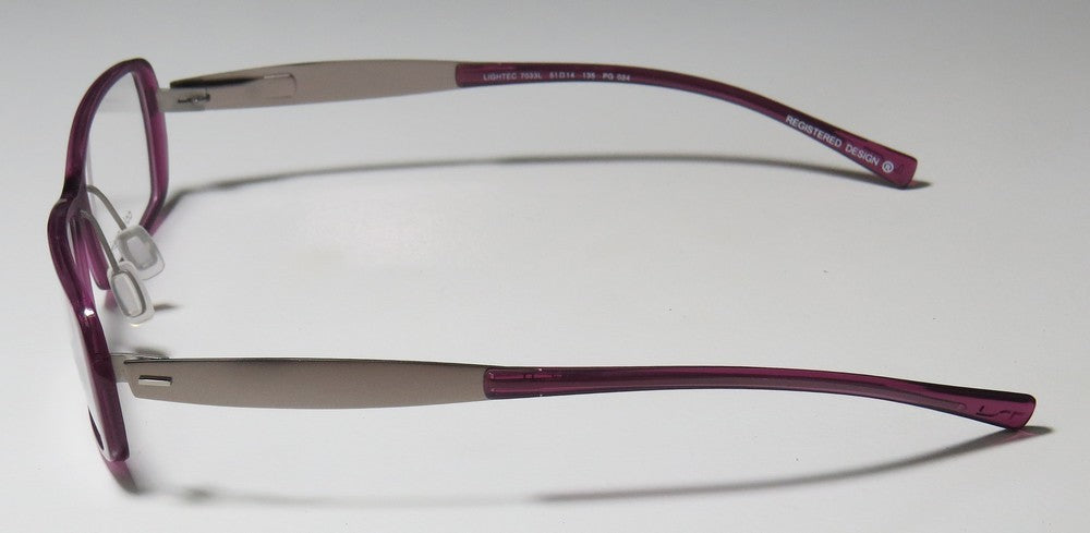 Lightec 7033l Eyeglasses