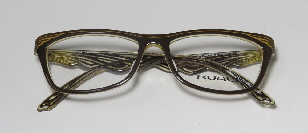 Koali By Morel 6944k French Design Must Have Fabulous Eyeglass Frame/Glasses