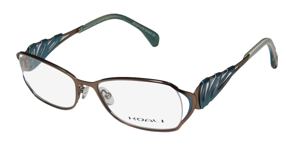 Koali By Morel 6918k Gorgeous Modern Womens Size Eyeglass Frame/Eyewear