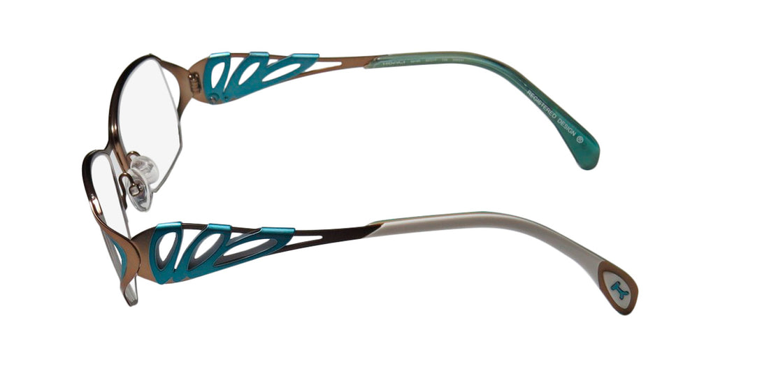 Morel Koali 6918k Eyeglasses