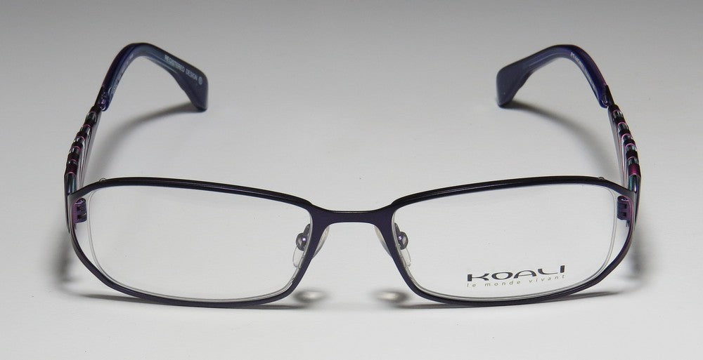 Koali By Morel 6919k Natural Materials Hip Case Fancy Eyeglass Frame/Eyewear