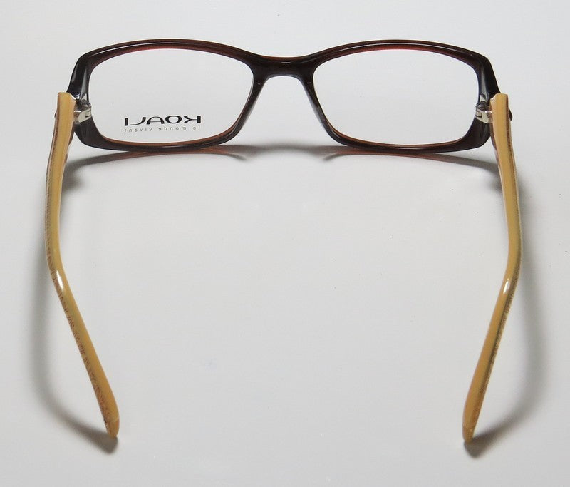Koali By Morel 7006s Fabulous Comfortable Must Have Eyeglass Frame/Eyewear