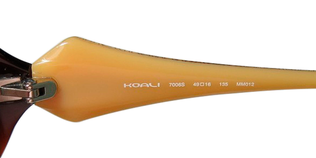 Morel Koali 7006s Eyeglasses