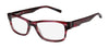 Color_striped burgundy