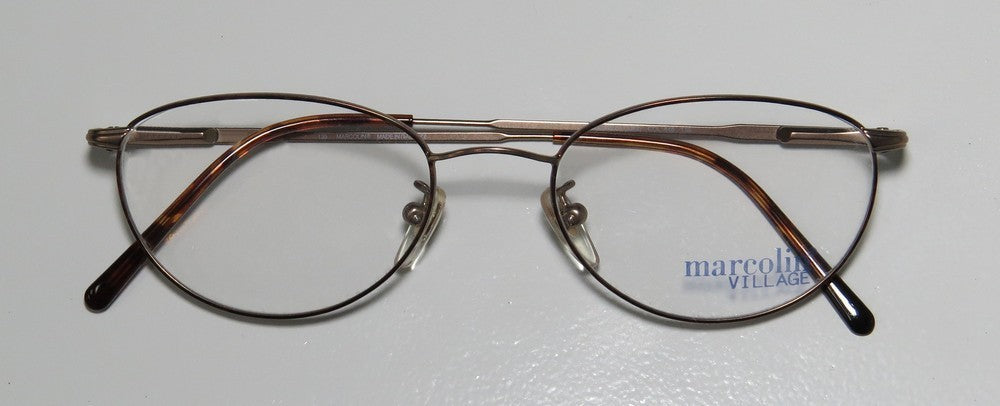 Marcolin Village 35 Classy Hip Eyeglass Frame/Eyewear/Glasses Made In Italy