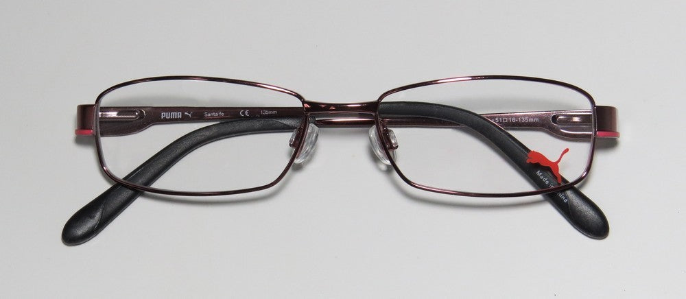 Puma 15324 Santa Fe Fabulous Famous Designer Eyeglass Frame/Glasses/Eyewear