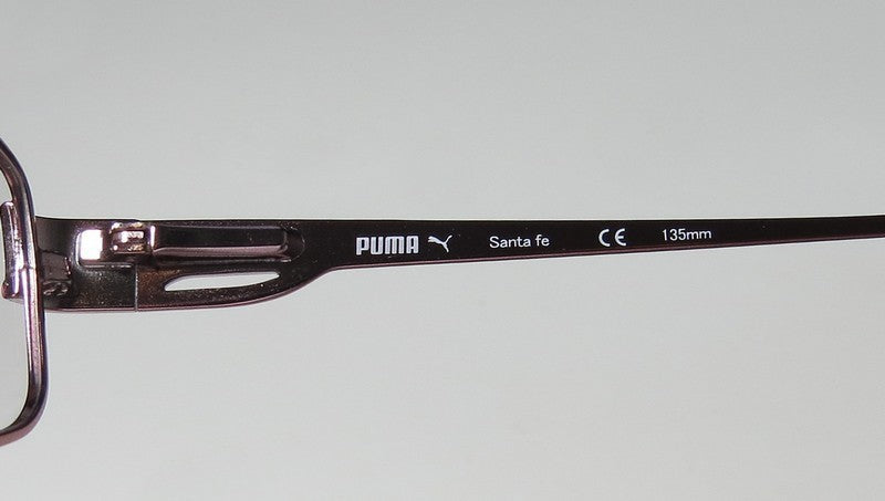 Puma 15324 Santa Fe Fabulous Famous Designer Eyeglass Frame/Glasses/Eyewear