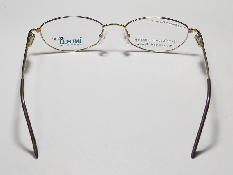Elite Eyewear Intelli 750 Rhinestones Trendy Eyeglass Frame/Glasses/Eyewear