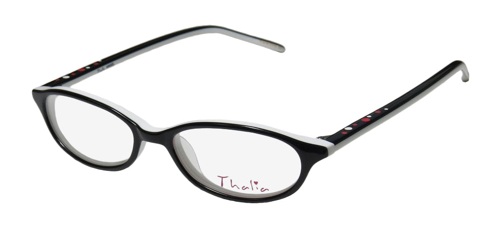 Thalia Angel Colorful Glamorous Sleek Cat Eye Eyeglass Frame/Glasses/Eyewear
