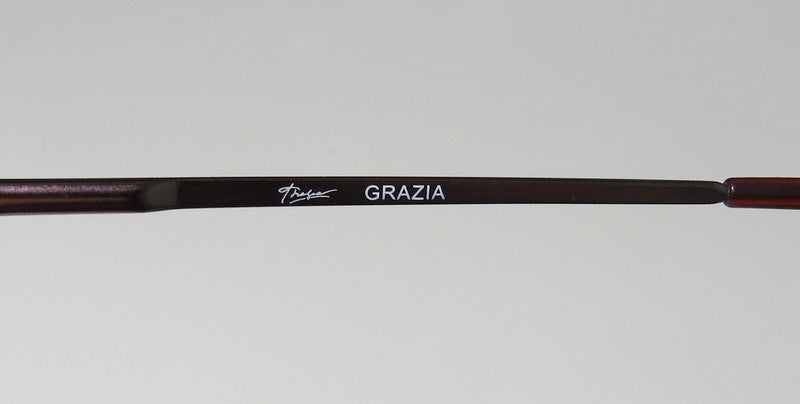 Thalia Grazia Popular Shape Upscale Sleek Vision Care Eyeglass Frame/Glasses