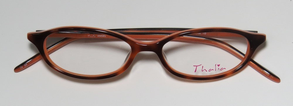 Thalia Angel Colorful Glamorous Sleek Cat Eye Eyeglass Frame/Glasses/Eyewear