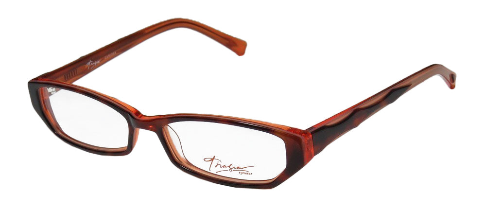 Thalia Curiosa Famous Design Hip Eyeglass Frame/Eyewear Womens Size Glasses