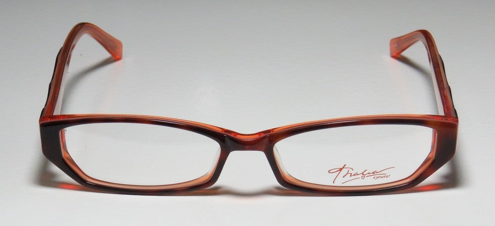 Thalia Curiosa Famous Design Hip Eyeglass Frame/Eyewear Womens Size Glasses