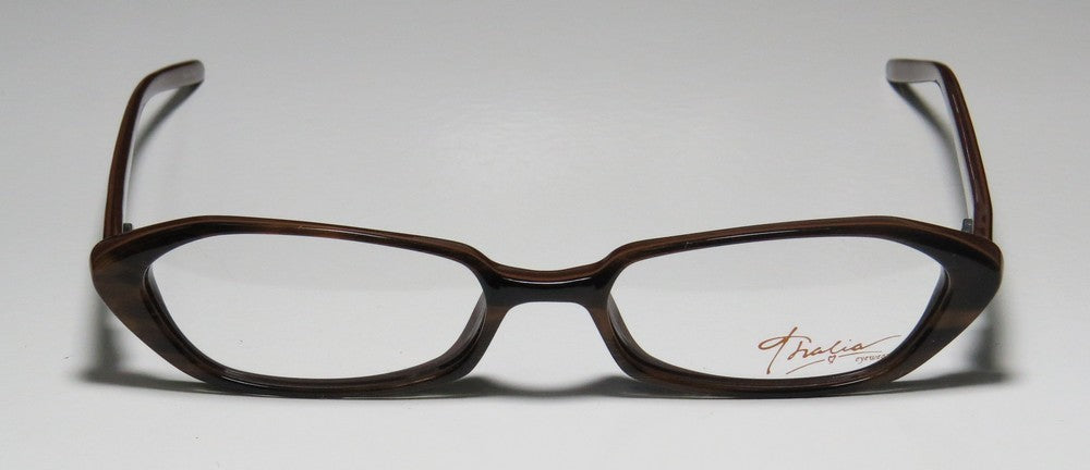 Thalia Dahila Plastic Temples Stunning Eyeglass Frame/Glasses/Eyewear