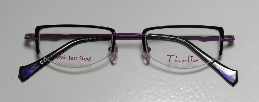 Thalia Abrazo Stainless Steel Fashionable Eyeglass Frame/Glasses/Eyewear