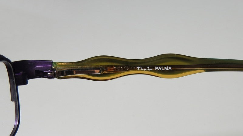 Thalia Palma Fabulous Designer Contemporary Eyeglass Frame/Glasses/Eyewear